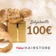New Hairstore Lahjakortti 100€ - Lahjakortit - 21000003 - 1