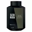 Sebastian Seb Man The Boss Thickening Shampoo 250ml - Parturishampoot - 13200053 - 1