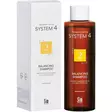 System4 2 Balancing Shampoo 250ml - kuivalle hiuspohjalle - Hiuspohja shampoot - 12000083 - 1