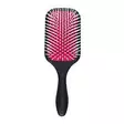 Denman Power Paddle Brush Black (D38) - Harjat ja kammat - 4210033 - 1