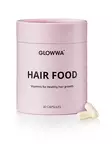 Glowwa Hair Food 60 caps - Hyvinvointi - 8500063 - 1