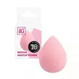 ILU Make-up Sponge Raindrop Medium Pink - Meikkisiveltimet ja -sienet - 17100123 - 1