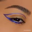 Moira Supernova Multichrome Gel Liner 08 Zora - Eyelinerit ja silmänrajauskynät - 4110003 - 2