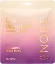 Nobe Oat Wonder Hydrating Sheet Mask 1kpl - Kasvojenhoitotuotteet - 4200013 - 1