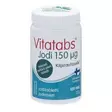 Vitatabs Jodi 150 µg 120 tabl. / 32g - Hyvinvointi - 81000033 - 2