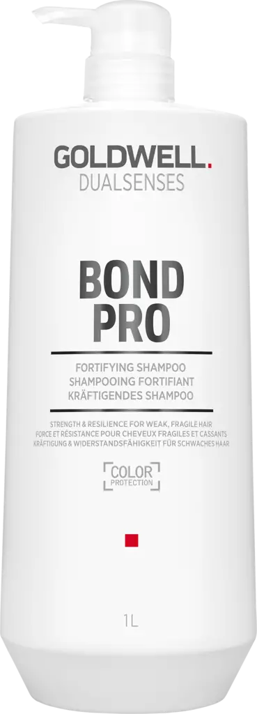 Dual Senses Bond Pro Fortifying Shampoo 1000ml - vahvistava shampoo - XXL koot - 3000253 - 1