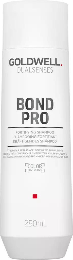 Dual Senses Bond Pro Fortifying Shampoo 250ml - vahvistava shampoo - Shampoot vaurioituneille hiuksille - 4021609029823 - 1