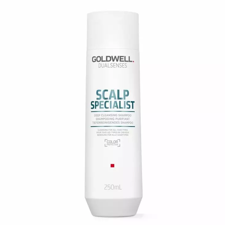 Dualsenses Scalp Specialist Deep Cleansing Shampoo 250ml - syväpuhdistava shampoo - Syväpuhdistavat shampoot - 4021609029373 - 1