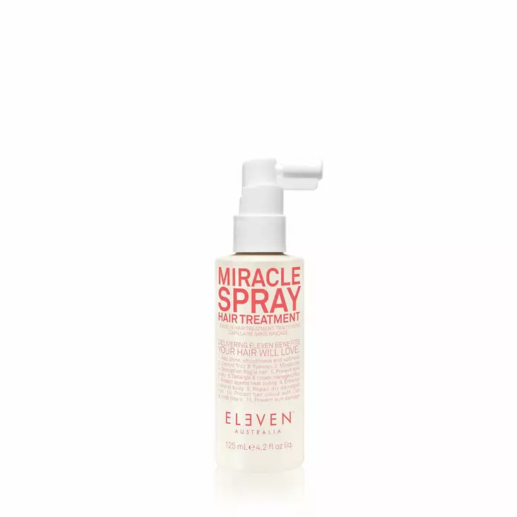 Eleven Miracle Spray Hair Treatment 125ml - Jätettävät korjaushoidot hiuksiin - 9346627001633 - 1