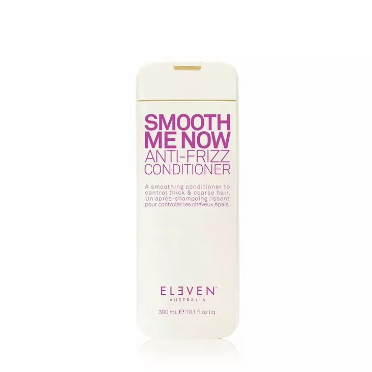 Eleven Smooth Me Now Anti-Frizz Conditioner 300ml - Kosteuttavat hoitoaineet - 9346627000063 - 1