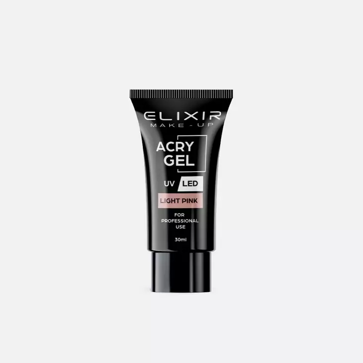 Elixir Make Up AcryGel 30ml - Rakennegeelit - M25000193 - 1