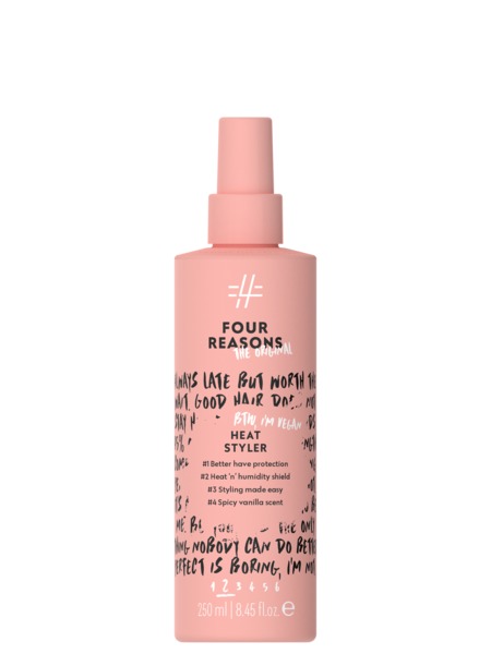 Four Reasons Original Heat Styler 250ml - lämpösuojasuihke - Hiusten lämpösuojat - 6418414038603 - 1