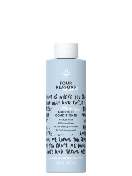 Four Reasons Original Moisture Conditioner 300ml - kosteuttava hoitoaine - Kosteuttavat hoitoaineet - 6418414038443 - 1