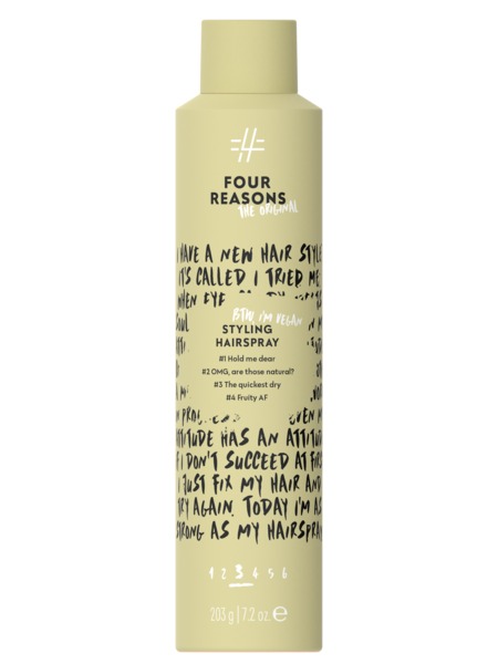 Four Reasons Original Styling Hairspray 300ml - hiuskiinne - Hiuskiinteet - 6418414038573 - 1