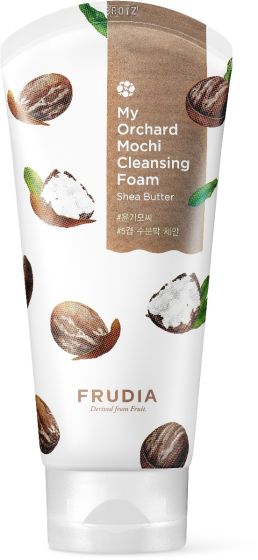 Frudia MY Orchard Shea Butter Cleansing Foam 120ml - Kasvojenhoitotuotteet - 17200023 - 1
