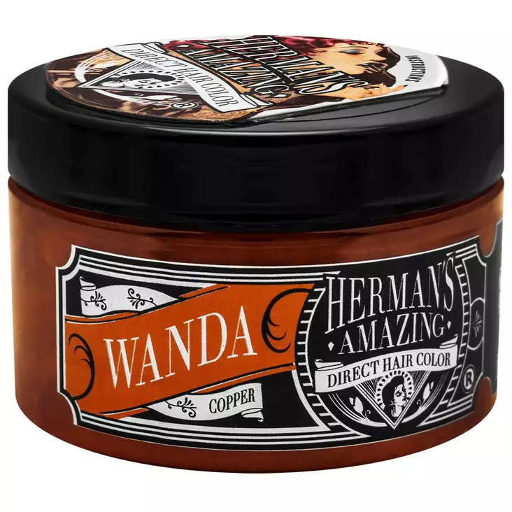 Herman's Wanda Copper 115ml - Sävyttävät tuotteet - 6000033 - 1