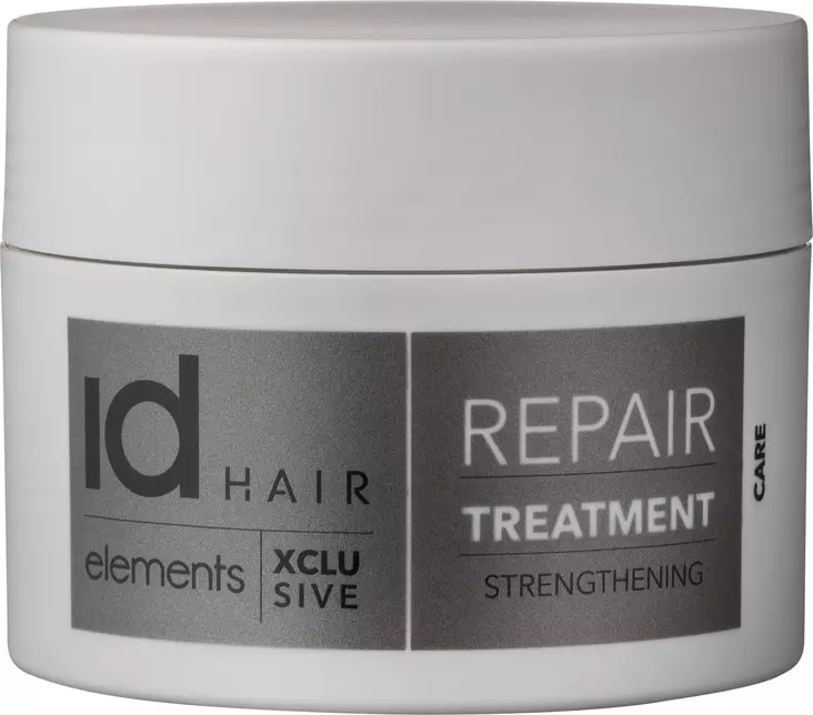 IdHAIR Elements Xclusive Repair Treatment 200ml - hiusnaamio - Korjaavat hiusnaamiot - 5704699873963 - 1
