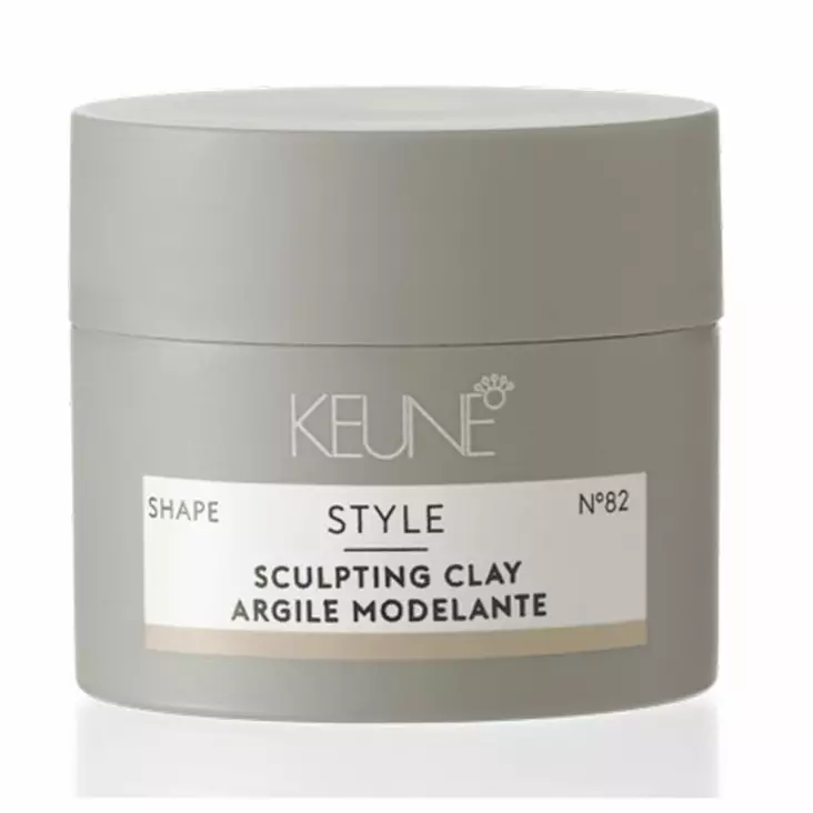 X Keune Style Sculpting Clay 12,5ml (MATKAKOKO) - Outlet / Kolikolla kampaamotuotteita - 8719281039983 - 1