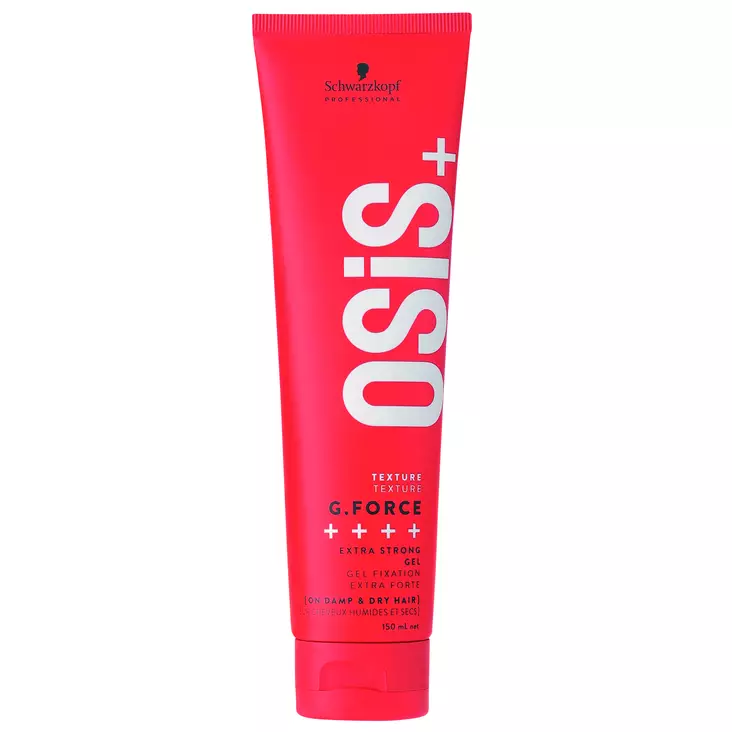 Osis+ G. Force 150ml - hiusgeeli - Hiusvahat ja -geelit - 5000263 - 1