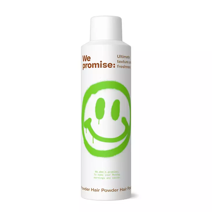 Promise Hair Powder 250ml - hiuspuuteri - Tyvikohottajat ja hiuspuuterit - 1000163 - 2