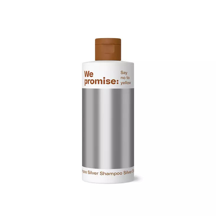 Promise Silver Shampoo 250ml - hopeashampoo - Hopeashampoot - 1000153 - 2