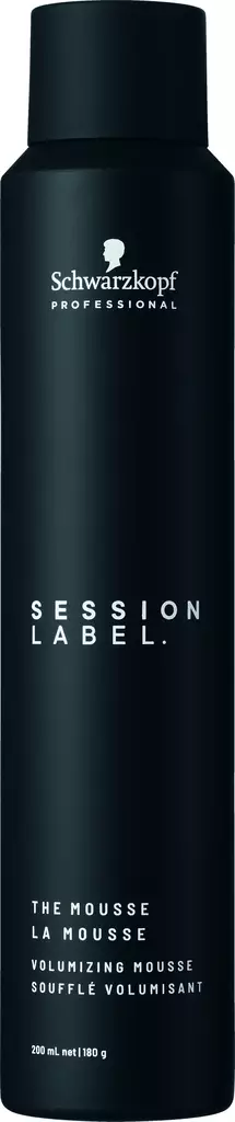 Session Label The Mousse 200ml - volyymivaahto - Muotovaahdot - 5000223 - 1