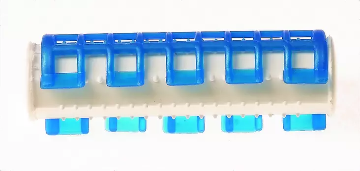 Sibel Hot Water Rollers 15mm (4440133) - Kampaustarvikkeet - 15000233 - 1