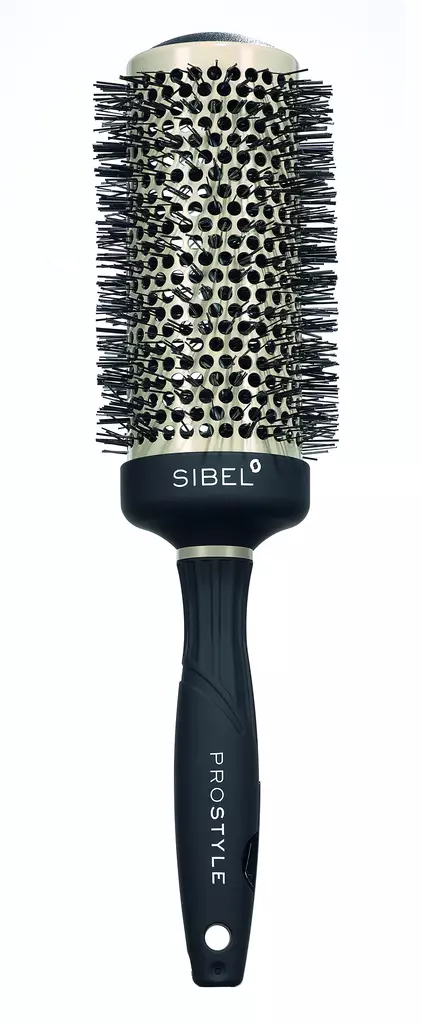 Sibel Profold Pyöröharja 53mm (8470064) - Harjat ja kammat - 15000143 - 1