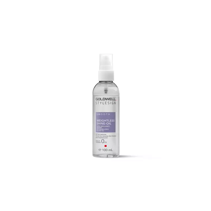 StyleSign Smooth Weightless Shine-Oil 100ml - Hiusöljyt ja seerumit - 3300003 - 1