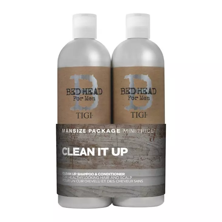 TIGI Bedhead Clean Up Tweens - XXL koot - 16000063 - 1