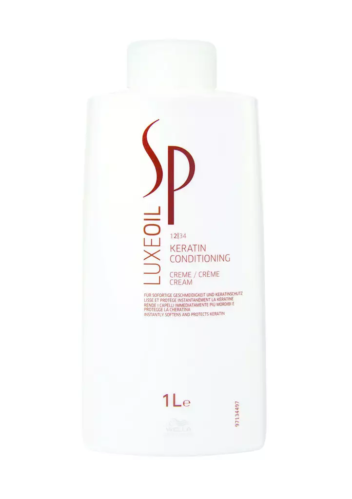 Wella SP Luxe Oil Keratin Conditioner 1000ml - XXL koot - 13000063 - 1