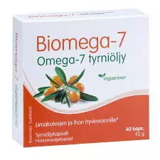 Biomega-7 60 kaps. / 42g - Hyvinvointi - 81000003 - 1