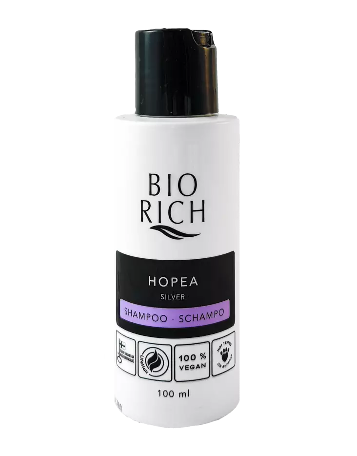 Bio Rich Hopeashampoo 100ml (MATKAKOKO) - Matkakoot - 17600033 - 1