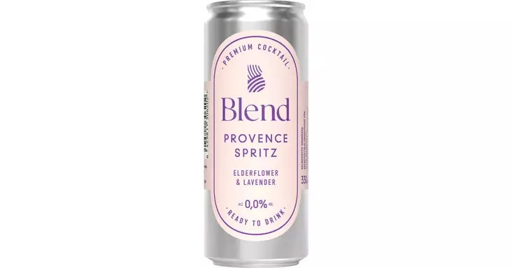 Blend Provence Spritz 330ml - Juomat - 83000023 - 1