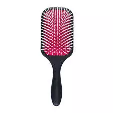 Denman Power Paddle Brush Black (D38) - Harjat ja kammat - 4210033 - 1