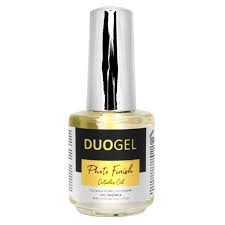 DuoGel Photo Finish Cuticle Oil 15ml - Kynsitarvikkeet - 17800033 - 1