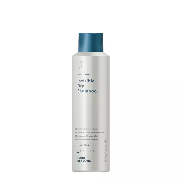 Four Reasons Professional Invisible Dry Shampoo 250 ml Kuivashampoot - Kuivashampoot - 10300033 - 1