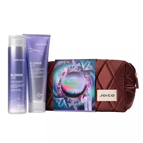 Joico Blonde Life Violet Dreamscape Duo - Tuotepaketit - 16200033 - 1