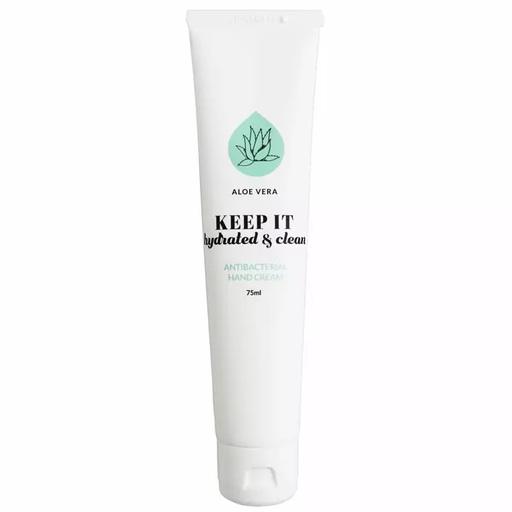 KEEP IT Hand Cream Aloe Vera 75ml - Vartalonhoitotuotteet - 4310003 - 1