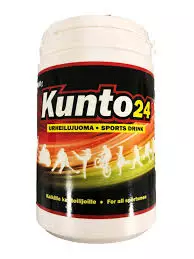 Kunto24 Urheilujuomajauhe 600g - Hyvinvointi - 82000003 - 2