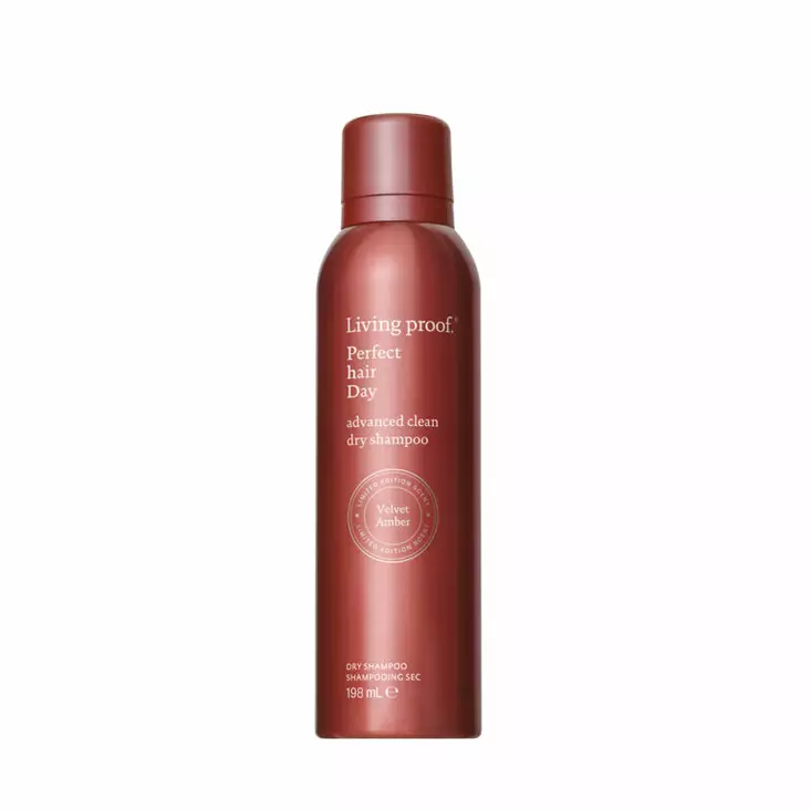 Living Proof PhD Advanced Velvet Amber Clean Dry Shampoo 198ml - Living Proof - 22400013 - 1