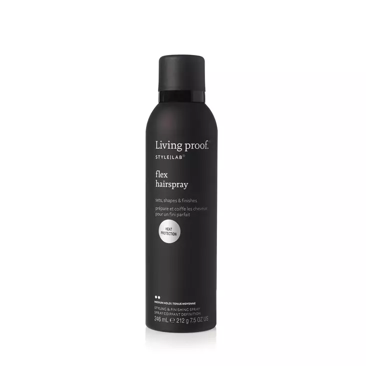 Living Proof Style Lab Flex Hairspray 246ml - Hiuskiinteet - 22000043 - 1