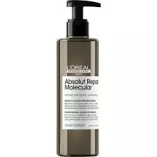 L'oreal Serie Expert Absolut Repair Molecular Rinse-off Serum 250ml - Rakennepaikkaavat hoitoaineet - 9100003 - 1
