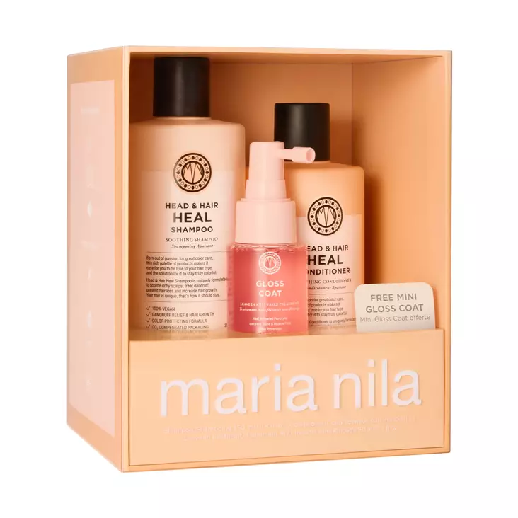 Maria Nila Beauty Kit Heal - Tuotepaketit - 37100033 - 1