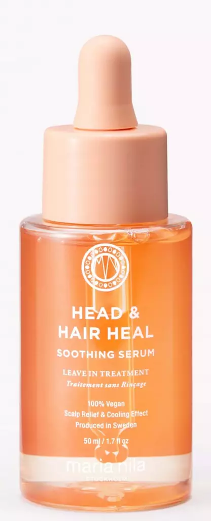 Maria Nila Head & Hair Heal Soothing Serum 50ml - Hiusöljyt ja seerumit - 37000023 - 1