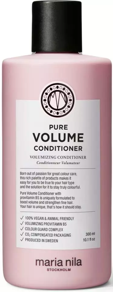 Maria Nila Pure Volume Conditioner 300ml - Tuuheuttavat hoitoaineet - 37000033 - 1