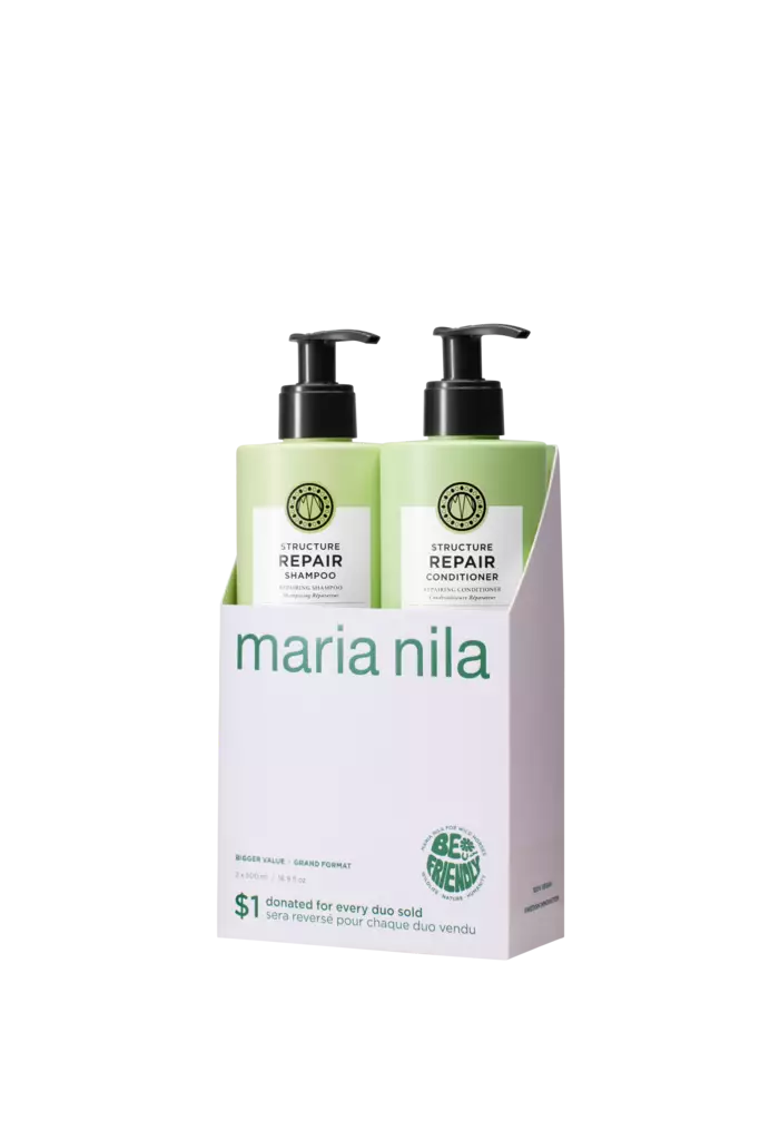 Maria Nila Structure Repair Duo 500ml - Tuotepaketit - 37100023 - 1
