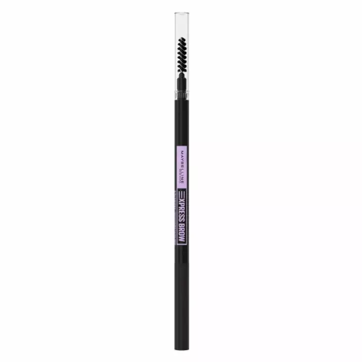 Maybelline Brow Ultra Slim Eyebrow Pencil 07 Black - Kulmakynät ja kulmameikit - 24100003 - 1
