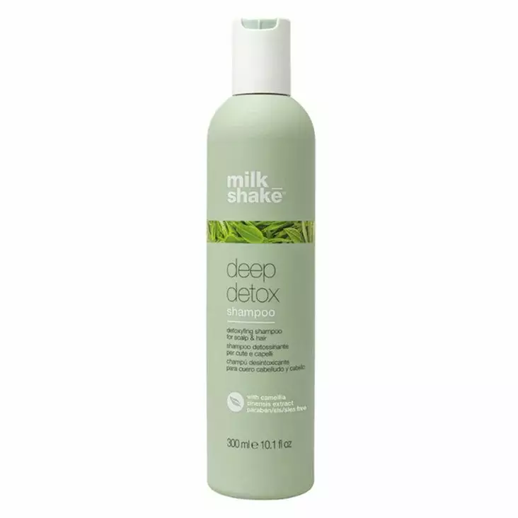 Milk_Shake Deep Detox Shampoo 300ml - Syväpuhdistavat shampoot - 26000153 - 1