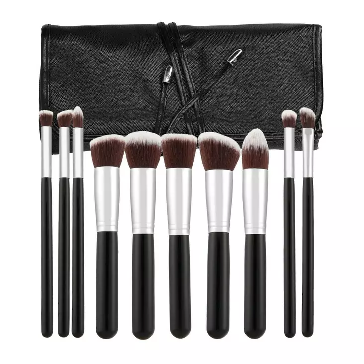 Mimo Meikkisivellin Kabuki musta 10kpl (56198) - Beauty - markkinat - 24200013 - 1